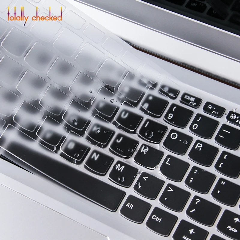 Для lenovo ideapad 310s 310-14 V310 510s 14 дюймов ideapad 110-14 клавиатура крышка ультра прозрачный TPU защита для клавиатуры ноутбука кожи