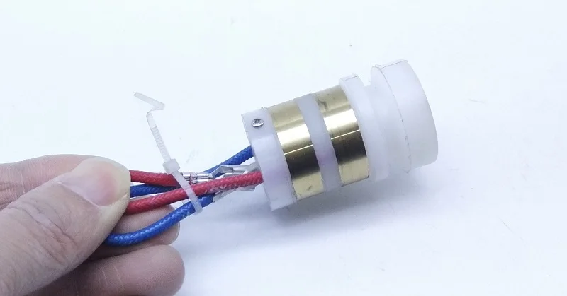 Новые 1 шт. угольные щетки автобусные кольца из хлопка конфеты машина моторное