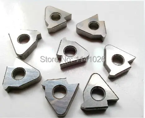 10 шт STM1603 цементированный карбидная прокладка для инструмента с ЧПУ типа |