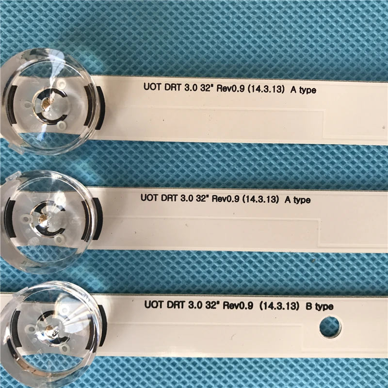 Оптовая цена светодиодная подсветка 6 ламп для LG innotek drt 3 0 32 &quotA B 6916l-1975A lv320DUE 32LF5800