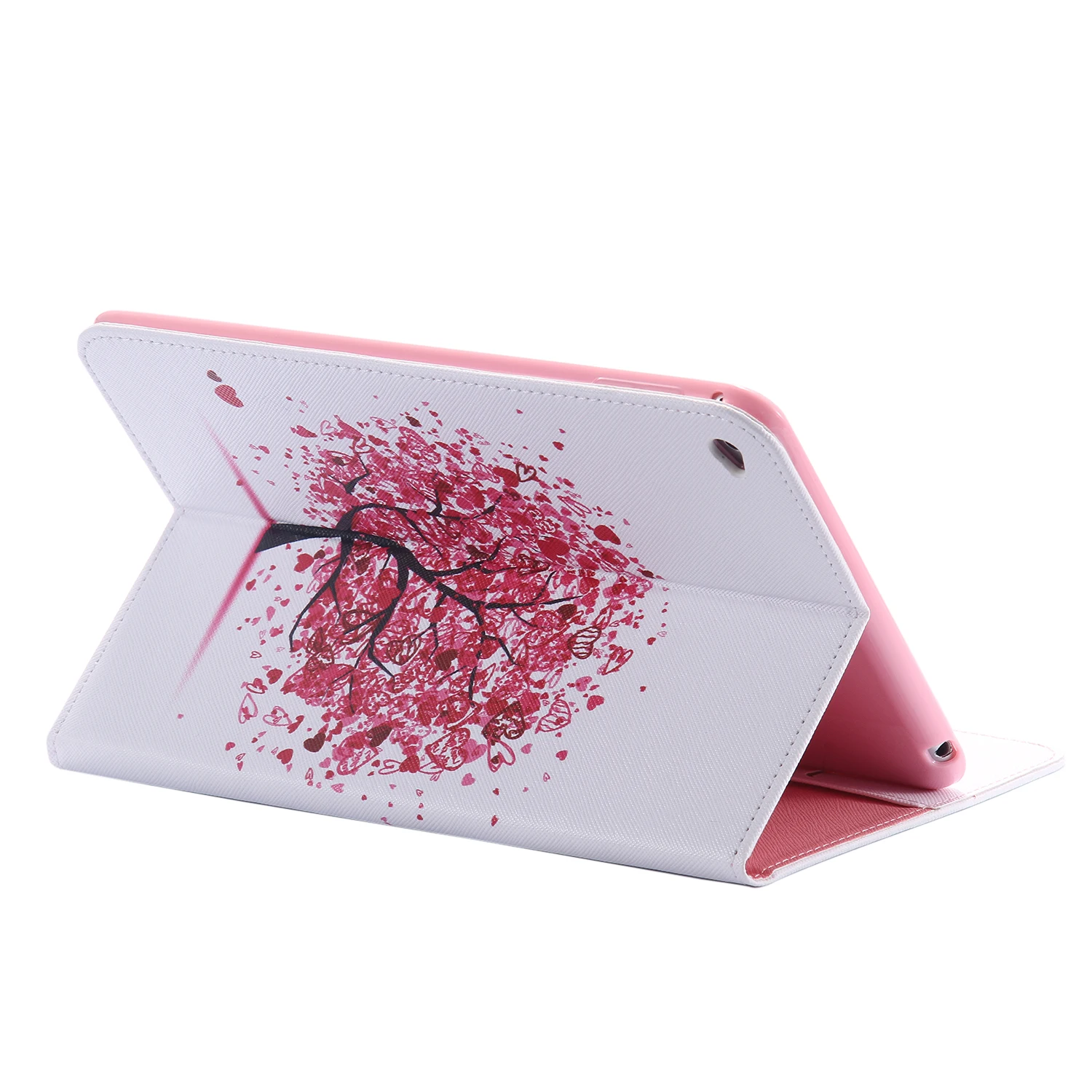 Для Apple iPad air 3 ipad pro 9 7 ''цветной чехол-кошелек из искусственной кожи с