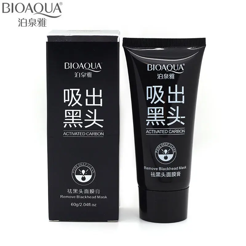 BIOAQUA Лице Угри Уход За Кожей Для Удаления Глубоких Чистых Маска Лечение Акне