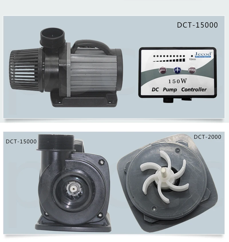 JEBAO JECOD погружной аквариумный насос DCT бустет DCS 1200 2000 3000 4000 6000 8000 12000 DCT2000 DCT3000 DCT4000 DCT6000 DCT8000