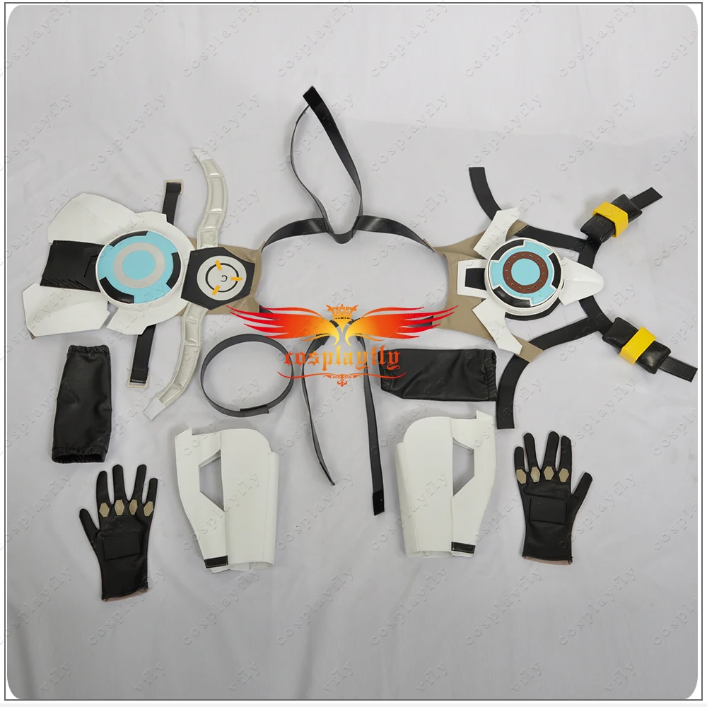 Игра OW Over Tracer Lena Oxton Nanosuit костюм для косплея женская униформа одежда взрослых