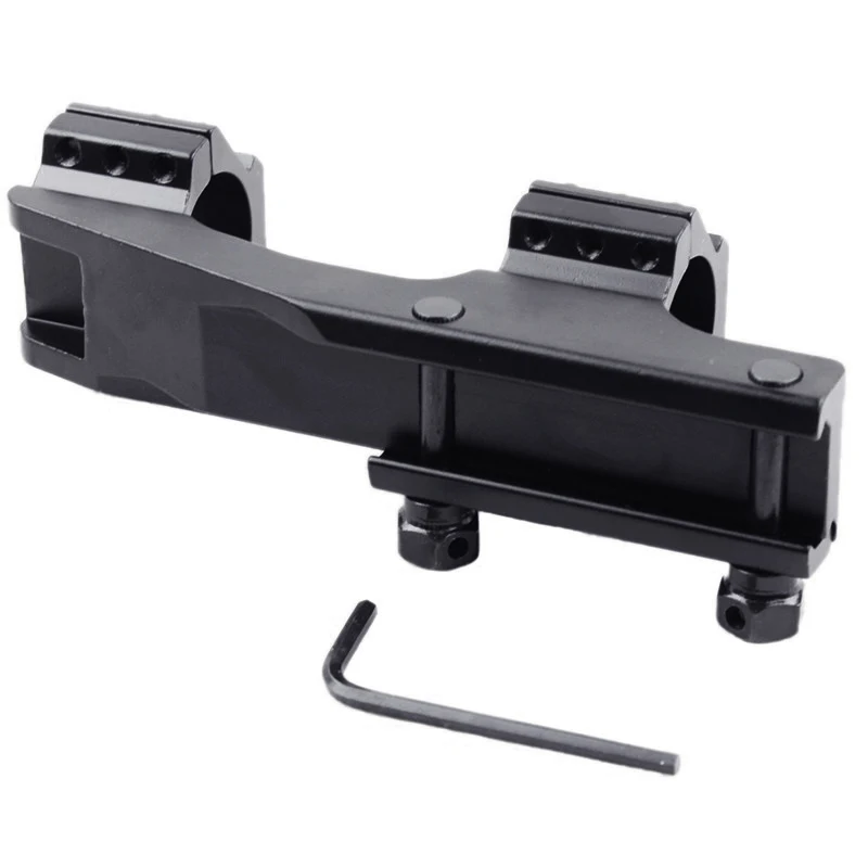 Охотничья винтовка пистолет QD двойной 1 &quot25 4 мм 30 кольцо консольная область