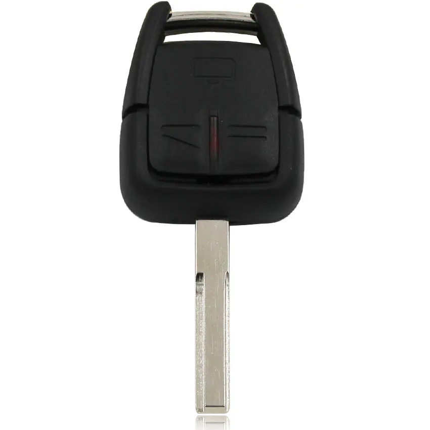 3 кнопки дистанционного ключа Управление Fob 433,92 МГц с ID40 чип для Opel Vauxhall Astra Vectra HU43 смарт-ключ Часть#24424723