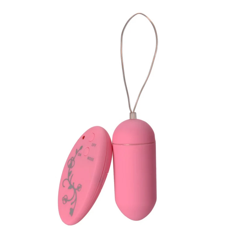 Беспроводное виброяйцо вибратор женский взрослый секс-игрушки прыгающее яйцо