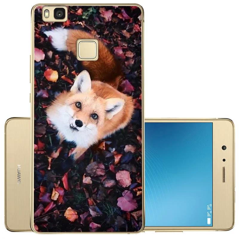 LYH CROWNPRO для huawei P9 Lite чехол силиконовый для huawei P9 Lite защитный чехол для телефона мягкий для huawei P9lite задняя крышка TPU 5,2 - Цвет: LYH
