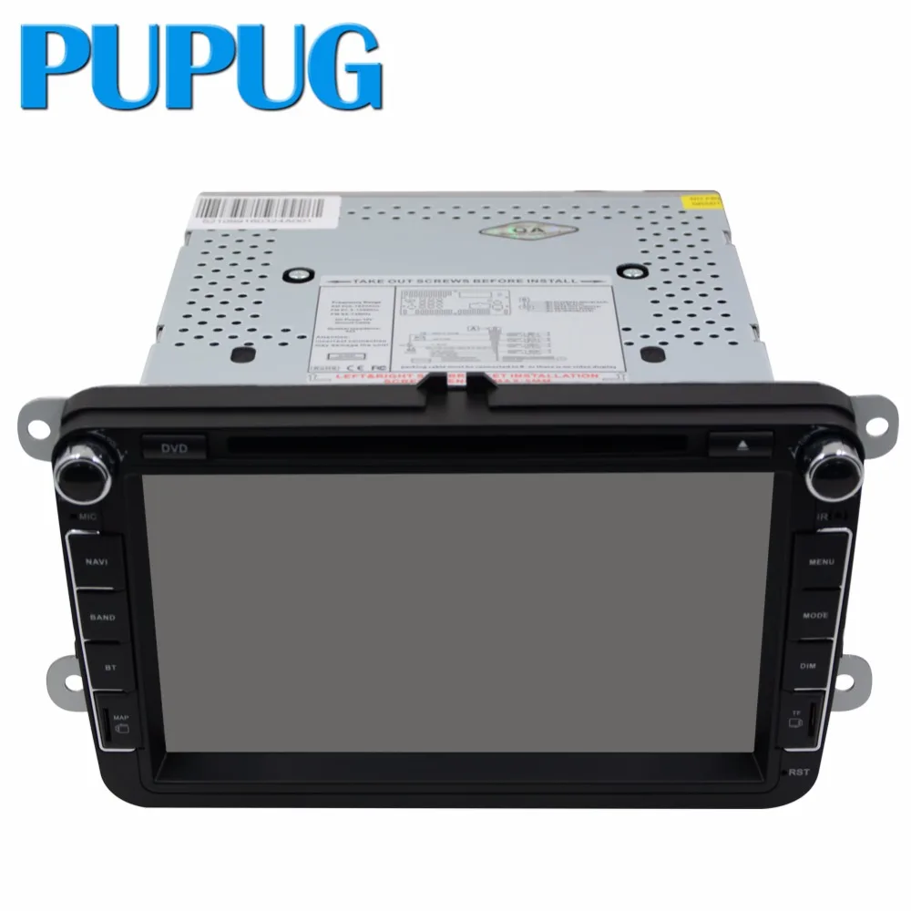 Аналоговый ТВ автомобильный DVD для VW gps плеер навигации forVW Гольф 5 6 Jetta PASSAT B6 Eos Caddy