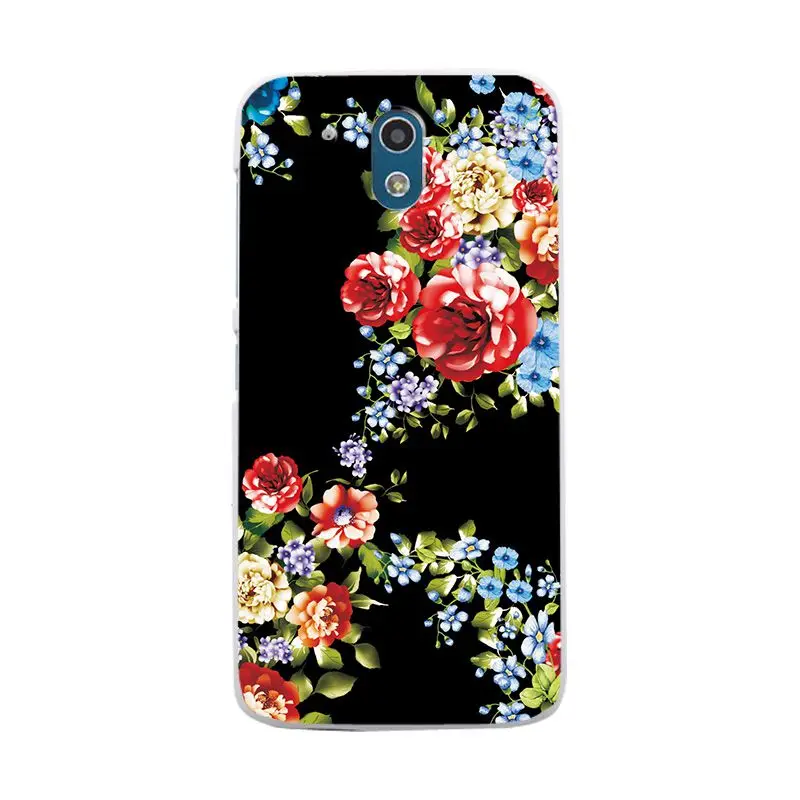 X89 Для htc 526 326 Прозрачный чехол для телефона, чехол для htc Desire 326 326G Блестящий Мягкий резиновый чехол для мобильного телефона для htc Desire 526 526G 4,7" - Цвет: X89