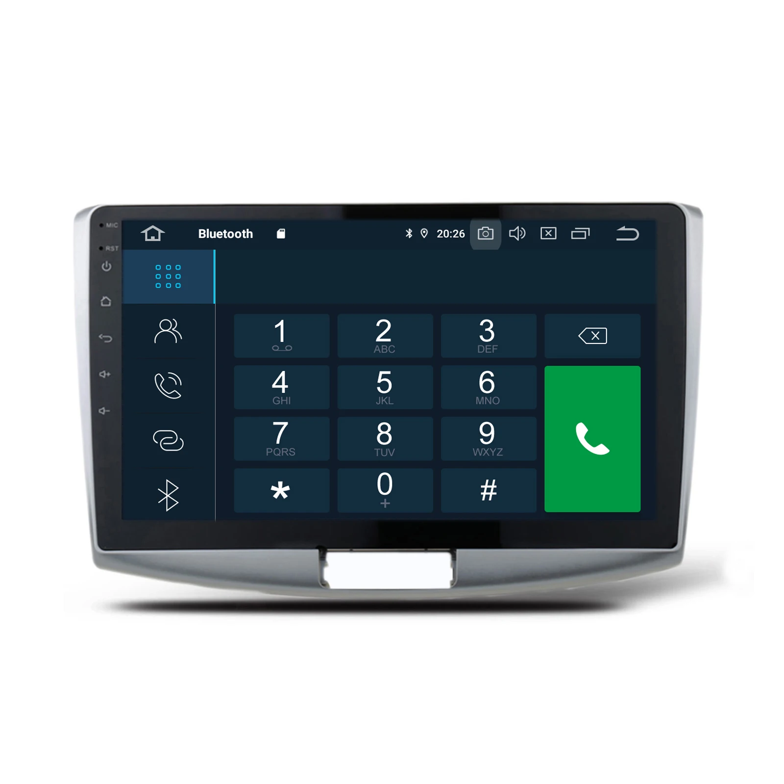 10," ips Android 9,0 Система Автомобильный мультимедийный плеер для Volkswagen Passat CC B6 B7 4+ 64G ram OBD DVR радио gps-навигатор DSP BT wifi