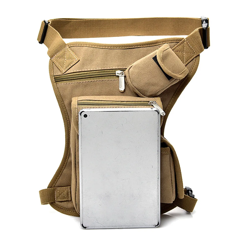 Прозрачная поясная Сумка bolso cintura mujer sac banane homme, мотоциклетная сумка для ног, поясная сумка, Кожаная поясная сумка