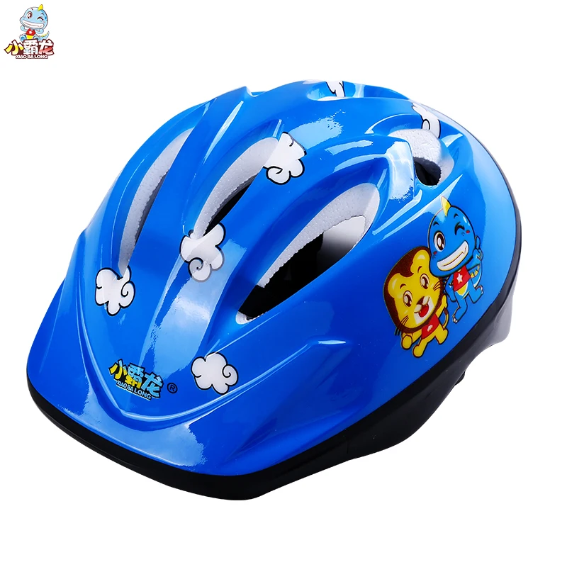 Игрушка спорта для детей велосипедный шлем безопасности защиты спортивный