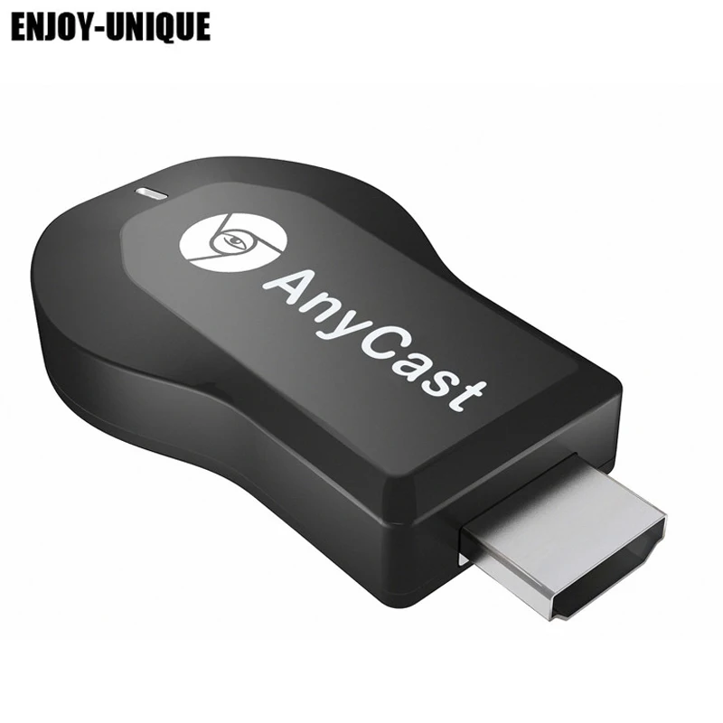 HD 1080P Беспроводной Wi Fi дисплей TV Dongle приемник AirPlay Miracast HDMI адаптер мини ТВ Стик для