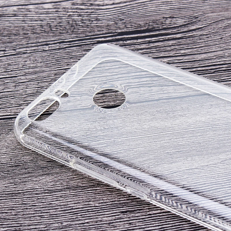 ocolor For Blackview S6 Silicone Case 5.7 Inch Soft Back Cover Protective TPU for Mobile Phone Accessories |