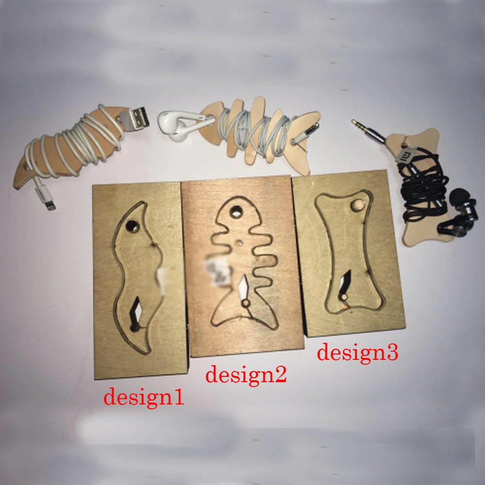 

DIY leather craft wire collection organization hand punch tool die cutting knife mould template