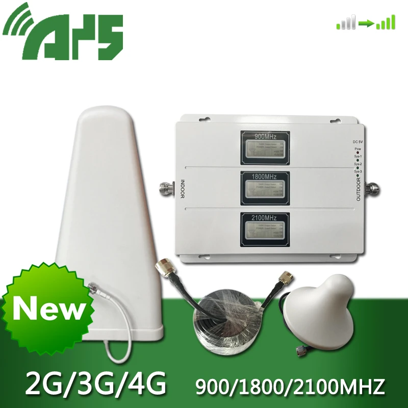 2G 3g 4G 900 1800 2100 2600 MHZ 800-2700MHZ Антенна 5dbi с N разъемом комнатная антенна GSM WCDMA повторитель усилитель