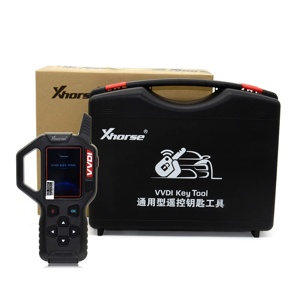 2018 оригинальный V2.2.2 Xhorse VVDI ключ инструмент дистанционного ключа программист