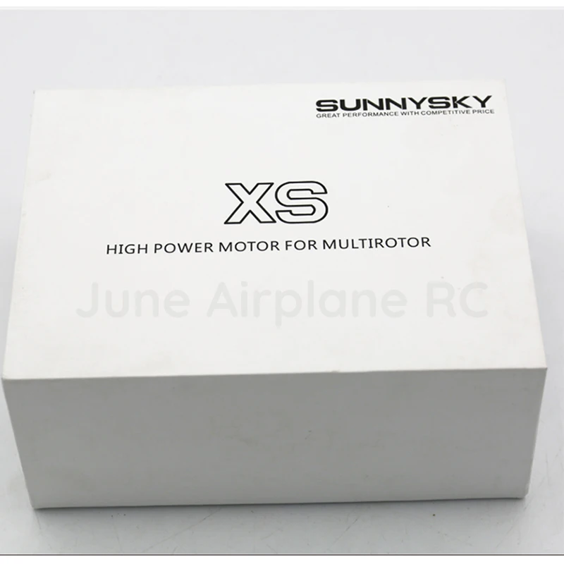 Высококачественный мотор SunnySky X8318S KV100 KV120 12S бесщеточный двигатель для