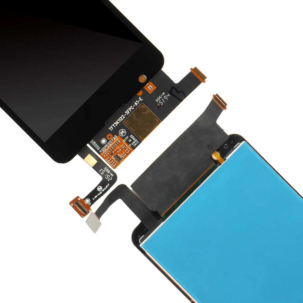 Без битых пикселей 4 7 ''E2003 E2033 Дисплей для SONY Xperia E4G ЖК дисплей Сенсорный экран