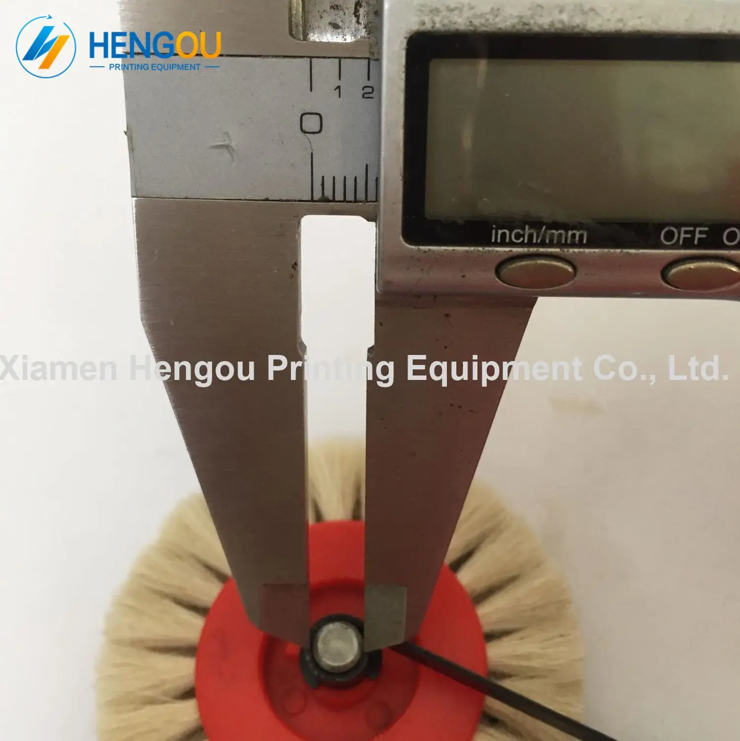 1 пара H0680 Бесплатная доставка Hengoucn SM74 щетка колесо в сборе для бумаги CD74 печатная