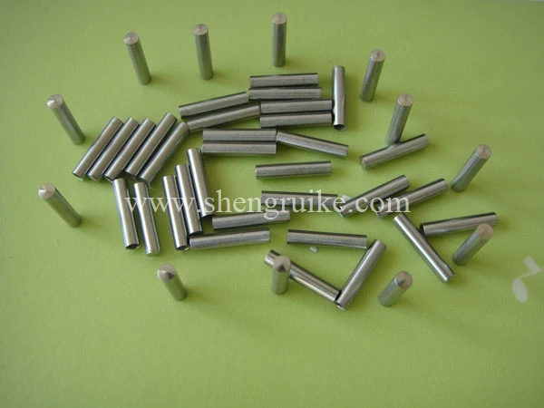 Односторонняя Закрытая термопара Pt100 из нержавеющей стали защитная трубка