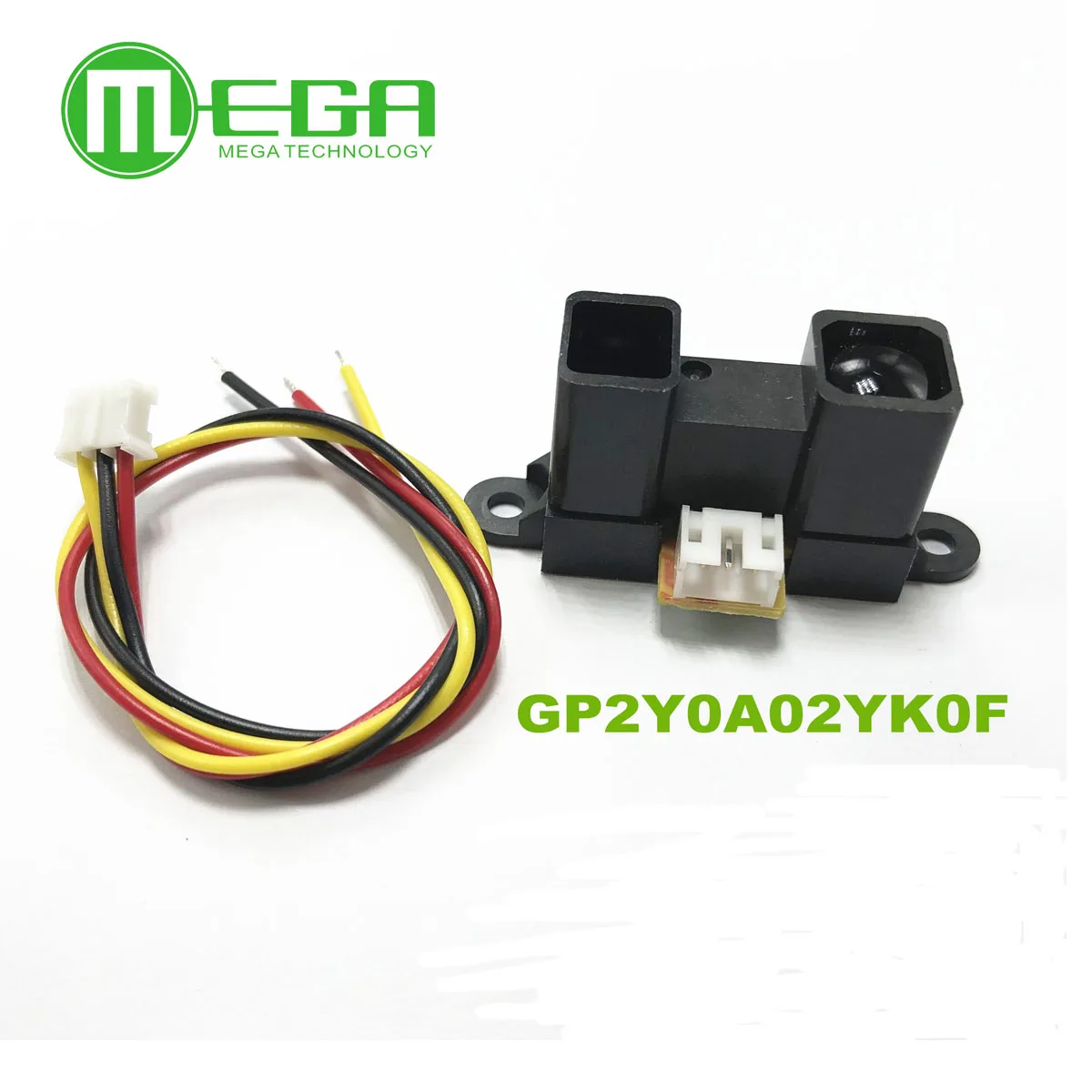 Новый 10 шт. GP2Y0A02YK0F 2Y0A02 инфракрасный датчик|Интегральные схемы| |