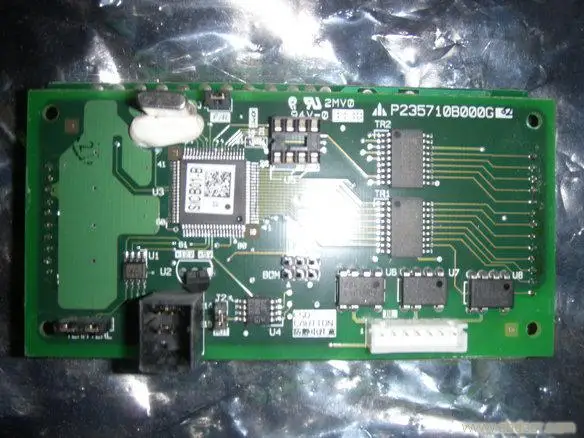 

Плата связи лифта P235710B000G02