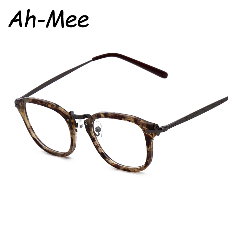 Женские очки оправа для очков квадратная мужские брендовые дизайнерские