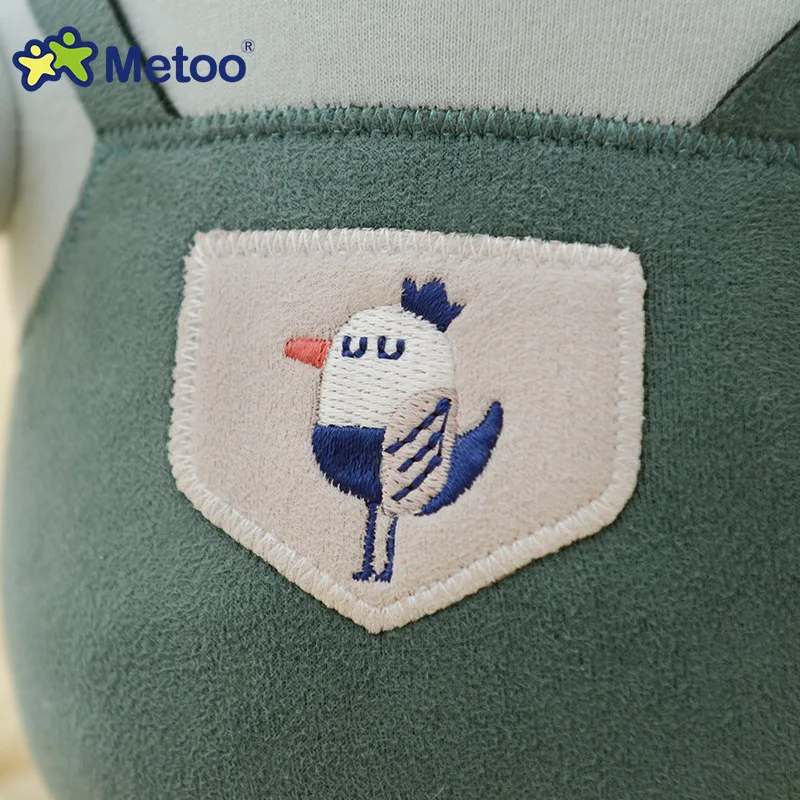 Игрушки для девочек плюшевый медведь Metoo 21 см мягкая ангела Новорожденные