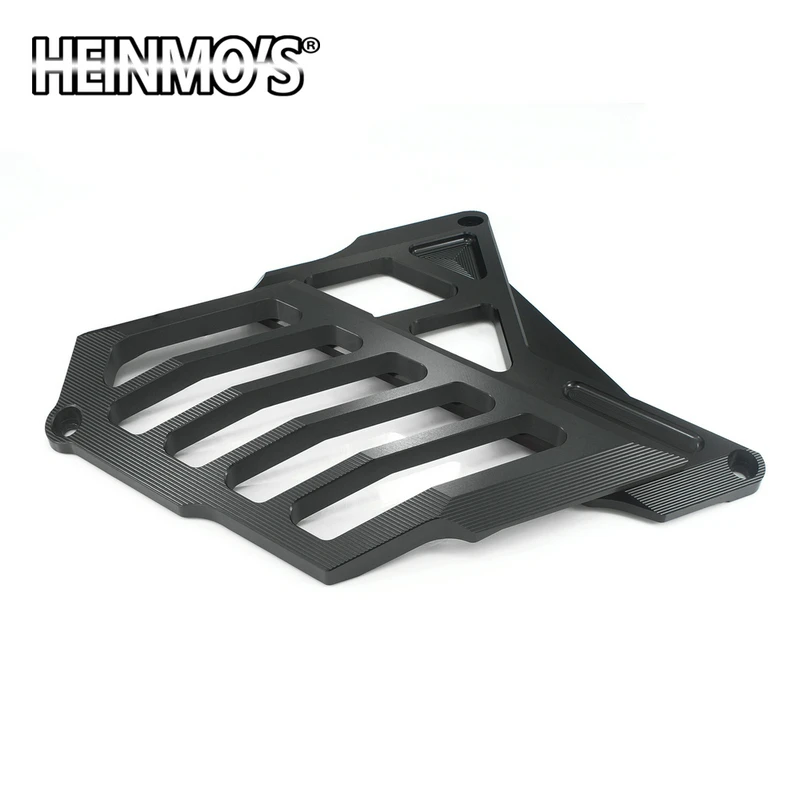 Черный Для Yamaha NVX155/NVX 155 AEROX155 NMAX155/NMAX 155 Мотоциклетный Бак для Воды крышка радиатора аксессуары для AEROX NVX 155 - Цвет: Черный