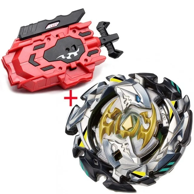 b106 Верхние пусковые устройства Beyblade Burst B-144 игрушки Арена Bey Blade Achilles Bayblade Bable Fafnir Phoenix Blayblade Bay Blade - Цвет: b106