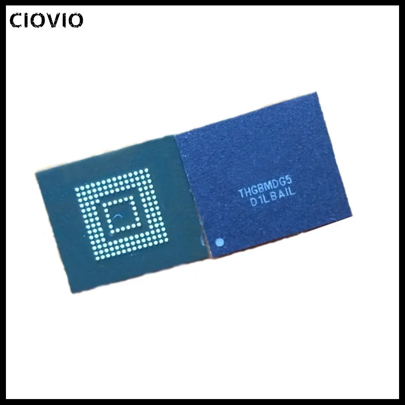 2шт 10шт THGBMDG5D1LBAIL TPS54327DDAR