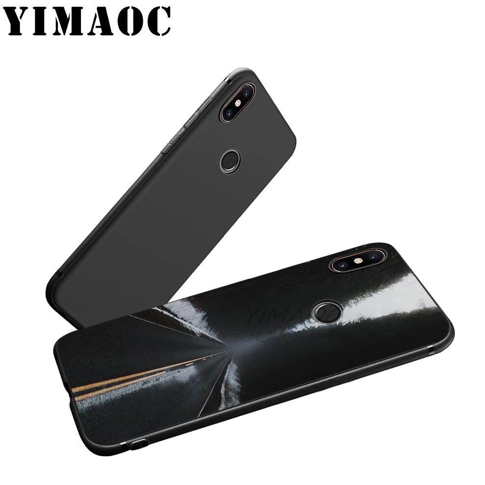 Мягкий чехол для Xiaomi Redmi Note 7 6 6A 5 4 4X 4A 5A S2 7A GO K20 Plus Pro | Чехлы