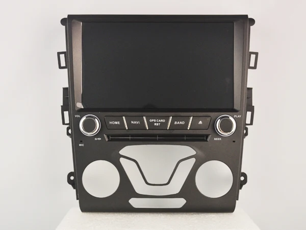 WITSON ANDROID 10 автомобильный DVD плеер для FORD MONDEO 2013 четырехъядерный Поддержка