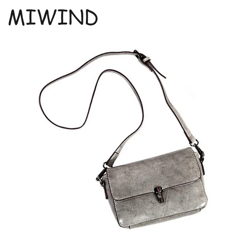 Женщины Твердые Кожа Лоскут Сумки Интерьер Молния Кармана Сотовый Телефон