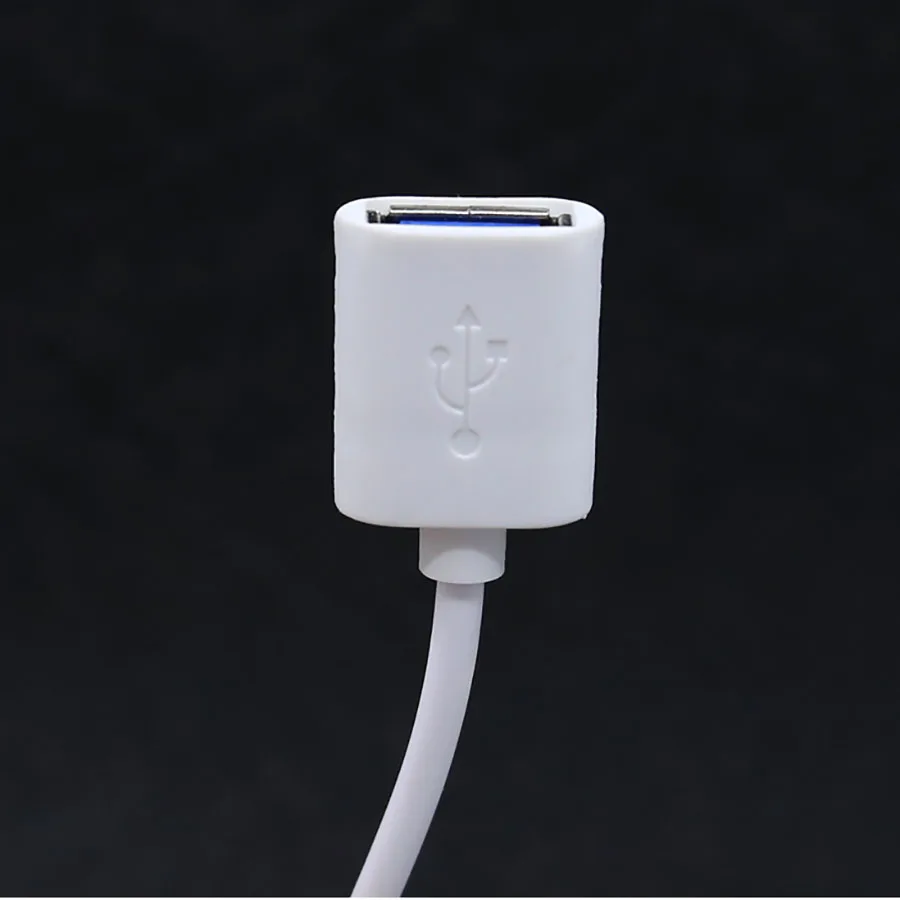 EClyxun 1 шт. Универсальный USB 3 1-USB 2 0 OTG адаптер Type-C кабель для передачи данных |