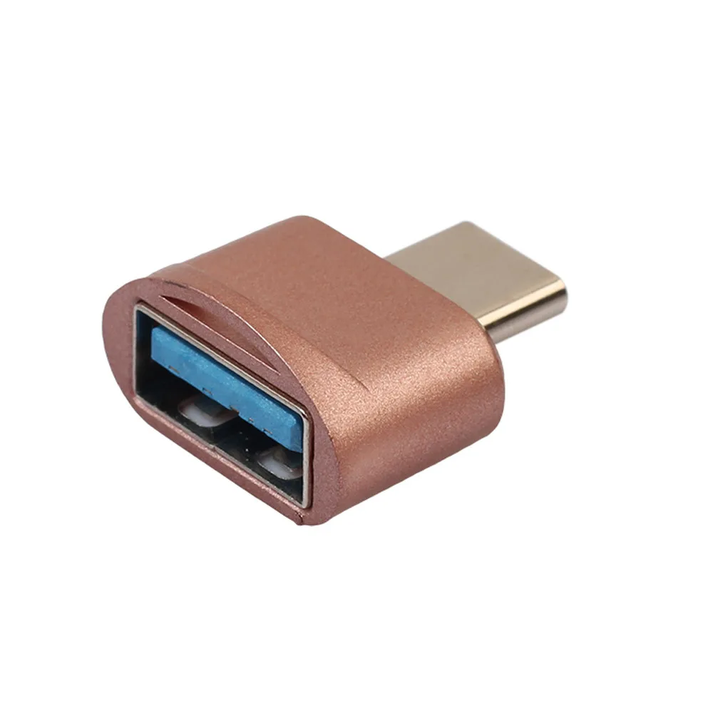 Высокое качество Новый стиль Мини OTG кабель USB адаптер Micro в конвертер для