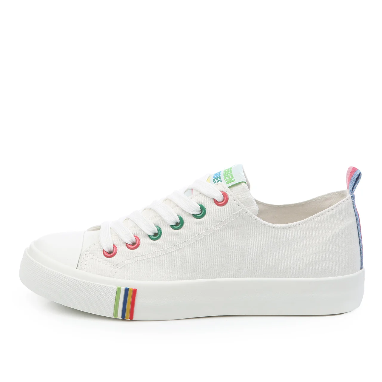 Туфли женские и мужские парусиновые дышащие модная брендовая обувь для