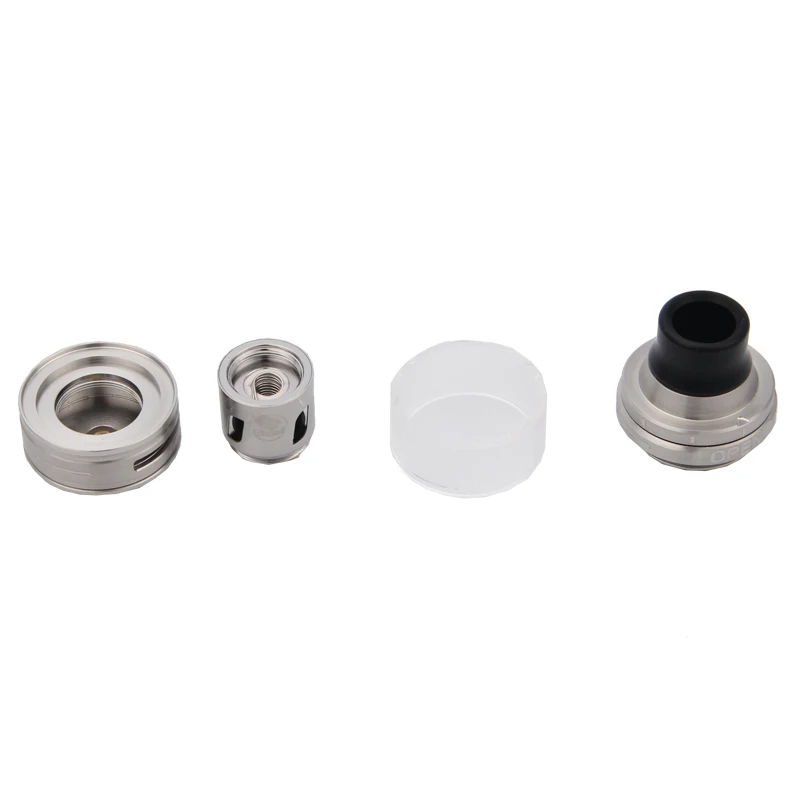 Original Eleaf Ello Tank 2ML Atomizer Use HW1 HW2 HW3 HW4 Coil For Electronic Cigarette iStick Pico 25 iKonn 220 Box MOD Vape |