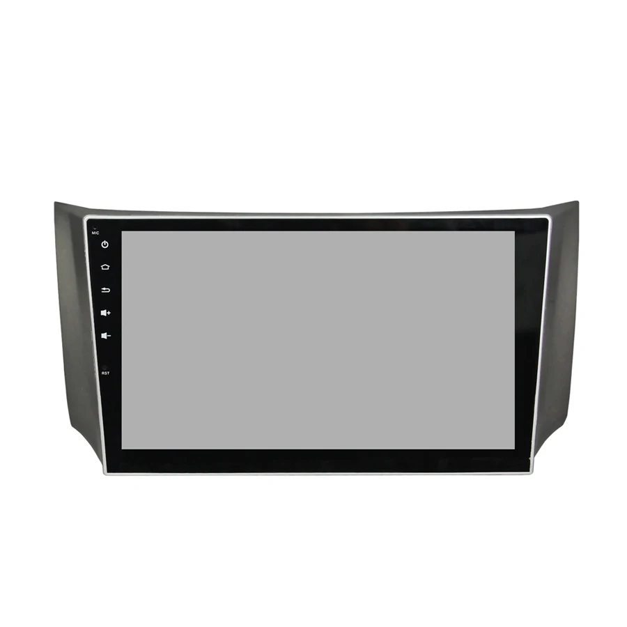 Navirider Android 9,0 автомобильный Радио плеер для Nissan Sylphy Sentra 2012 Автомобильный gps головное устройство мультимедийная Поддержка камеры и рулевого управления