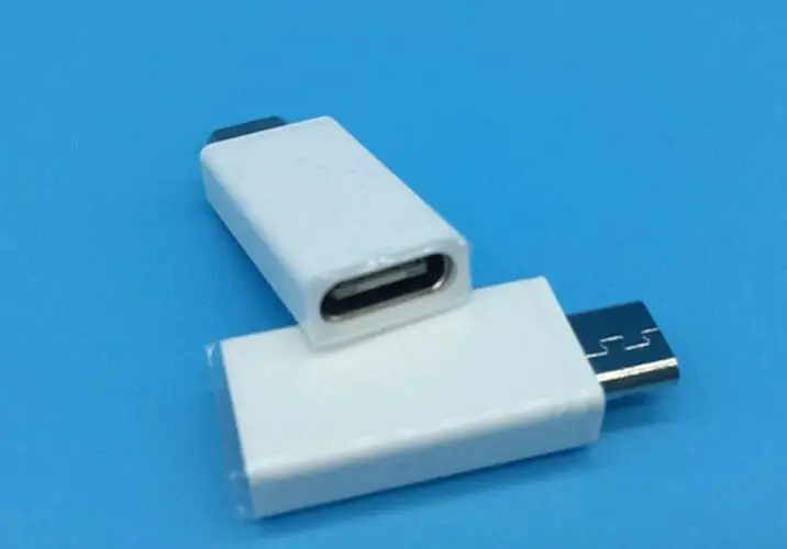 LBSC Micro USB 2 0 5Pin разъем для 3 1 Type C передачи данных|Кабели данных| |