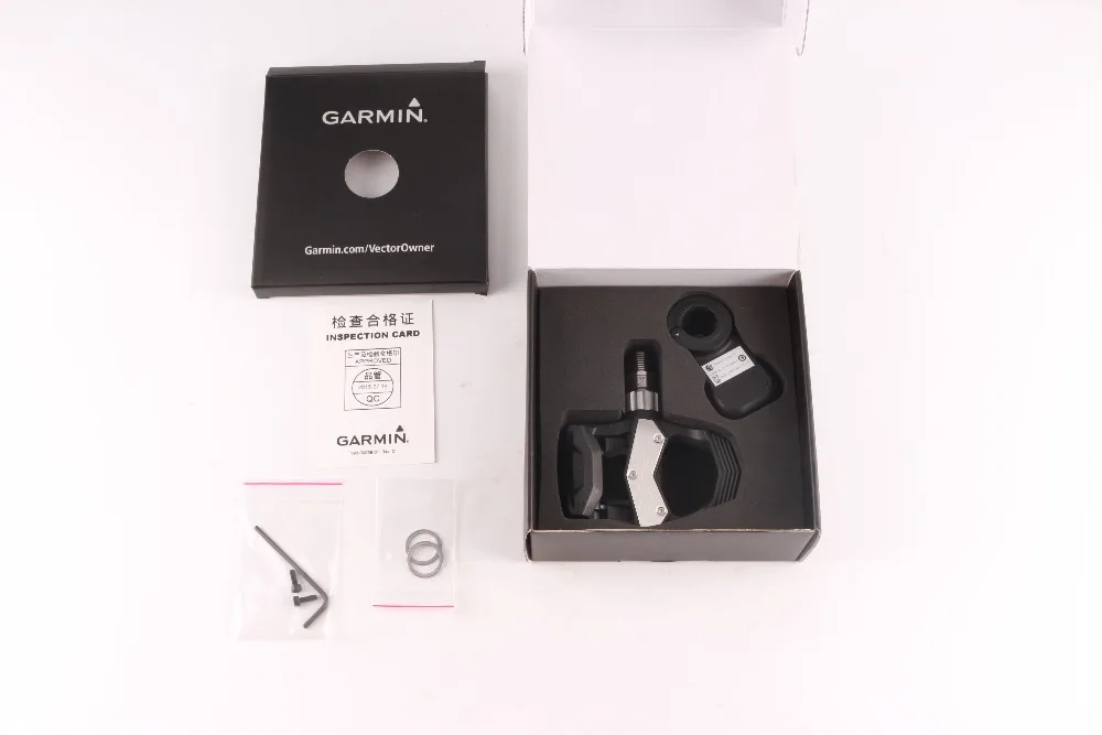 Garmin Vector 2S обновление мощности педали стандартные 15-18 мм
