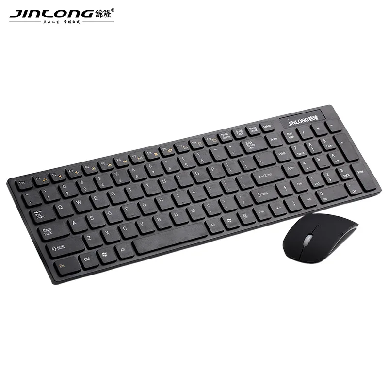 MAORONG TRADING беспроводная мышь и клавиатура ультратонкий настольный компьютер