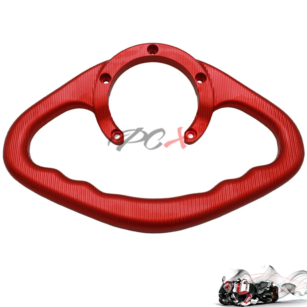 Пассажирские рукоятки для Yamaha R1 R6 FZ07 MT03 MT07 детской модели MT09 рукоятка мотоцикла с