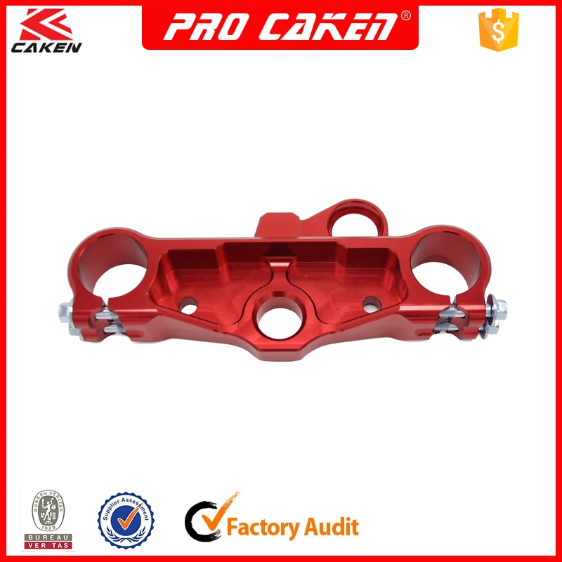 Cnc алюминиевый мотоциклетный крестообразный тройной зажим для Honda crf 230 crf230|upper triple