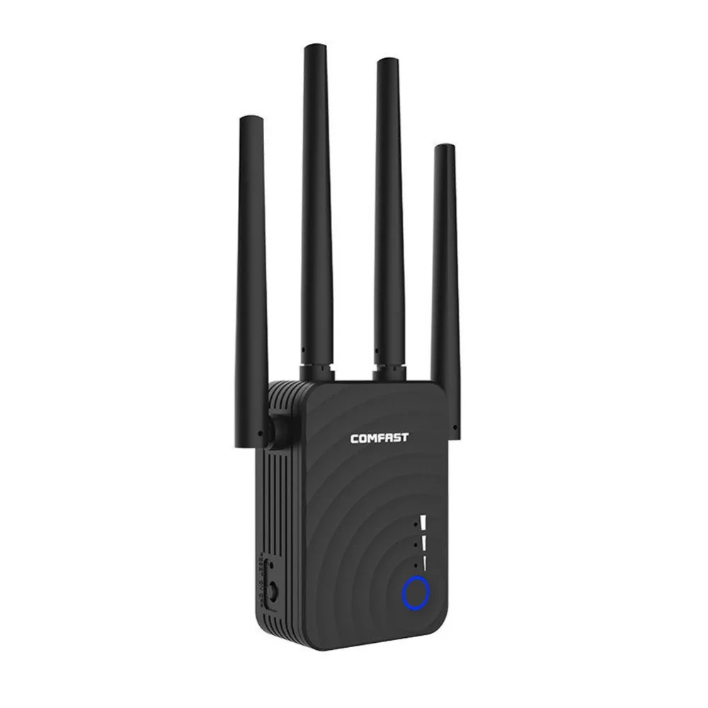 Лидер продаж-Новые 4 * 2dbi 1200 Мбит/с Беспроводной расширитель Wi-Fi