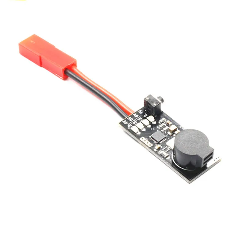2-6S Lipo батарея низкого напряжения тестер звуковой сигнал для RC модели FPV гоночная