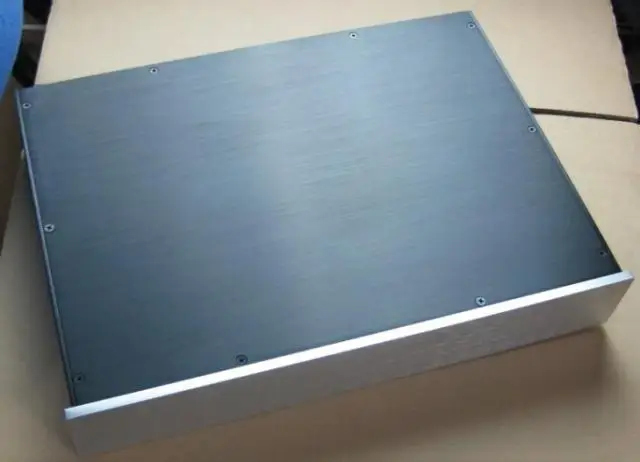 

BZ4307 Full Aluminum Preamplifier DAC AMP DIY Box (430 * 70 * 308mm)