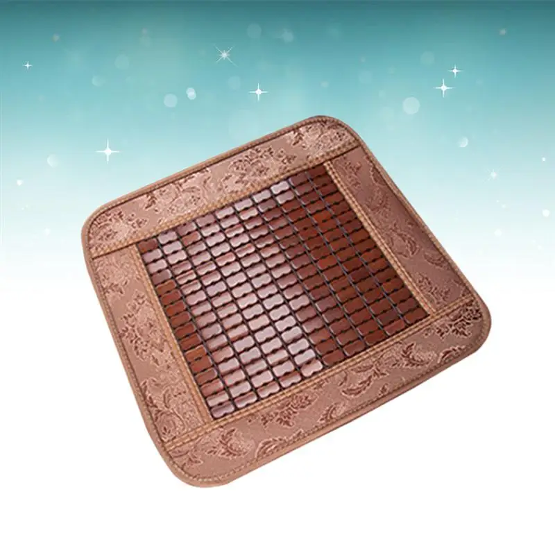 Чехол на сиденье автомобиля охлаждающий синтетический нескользящий коврик 45 х45